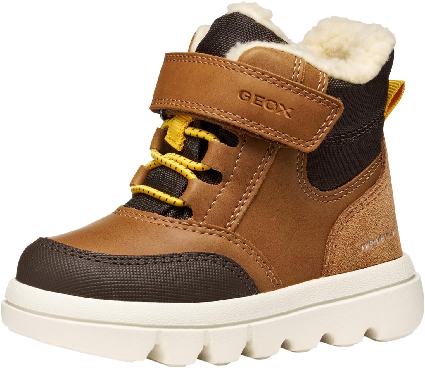 Thumbnail 5 de Geox Baby Jungen „Willaboom Boy“ AbAnkle Boot – atmungsaktiver Kinder-Schuh für den Alltag