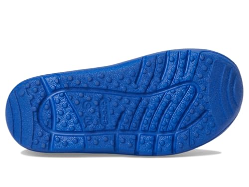 Detalle 1 de Crocs Swiftwater Splash T Zuecos unisex niños 19/20 EU