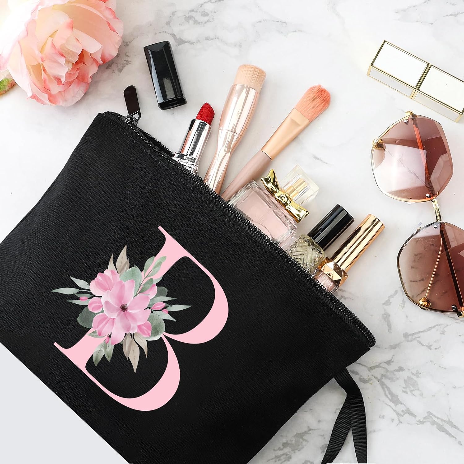 Thumbnail 2 de Vavabox Beauty case personalizzato A 01 Nero