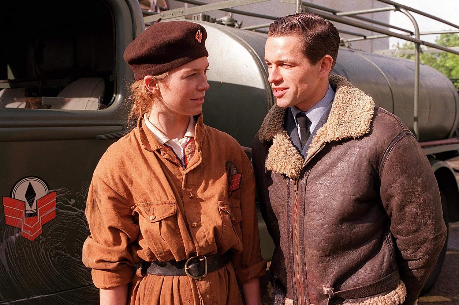 Detalle 2 de Foyle's War Complete Collection DVD ๐ฌ
