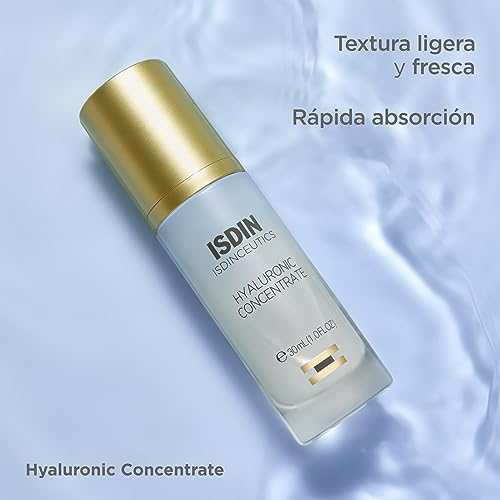 Detalle 1 de ISDIN Isdinceutics Hyaluronic Concentrate 30 ml
