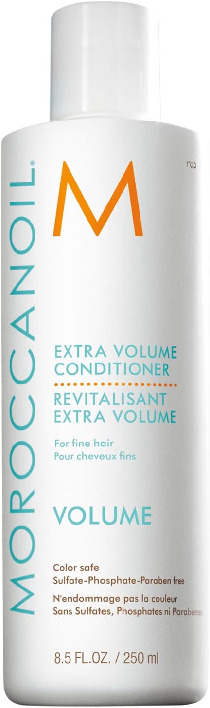 Detalle de Moroccanoil Balsamo Extra Volume: aiuta a dare corpo ai capelli