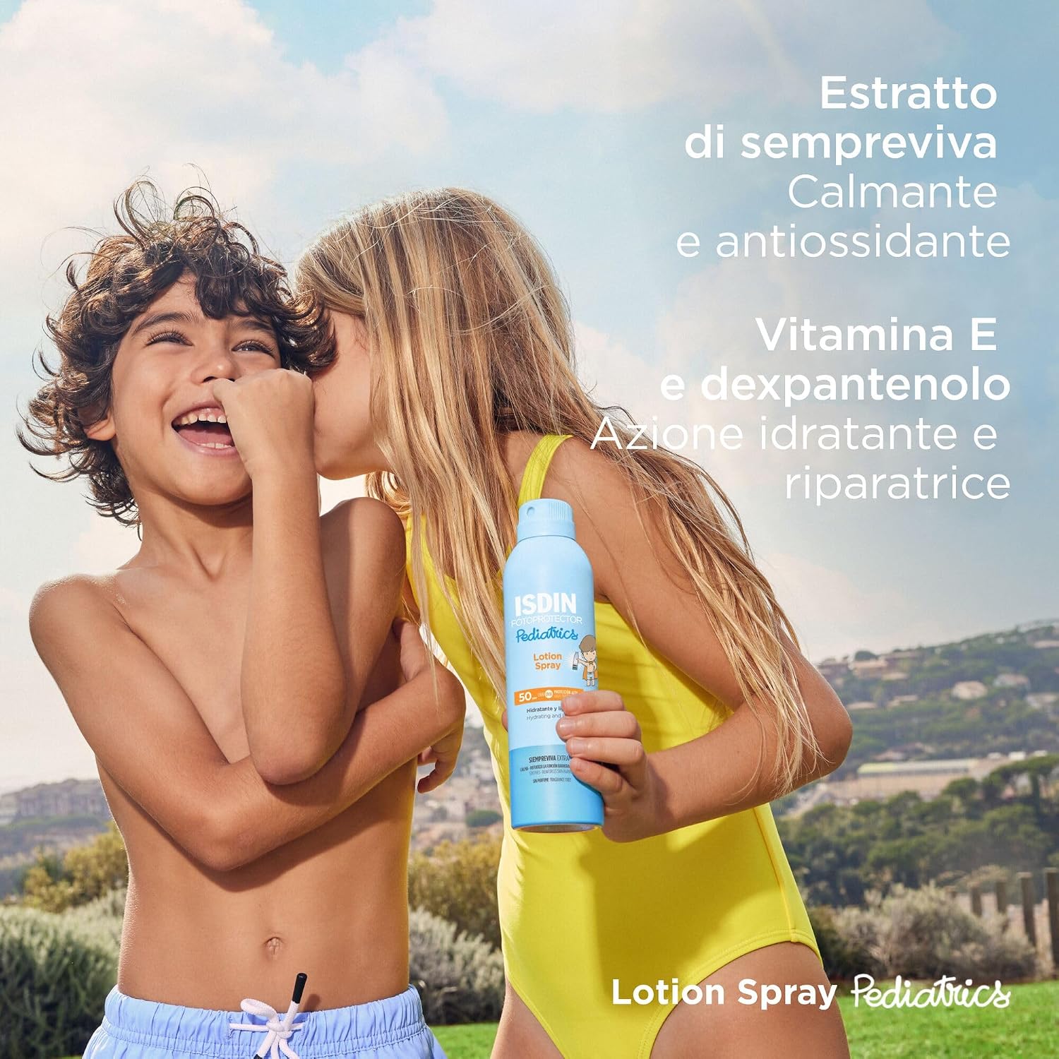 Thumbnail 6 de ISDIN Pedriatics SPF 50 spray 250 ml