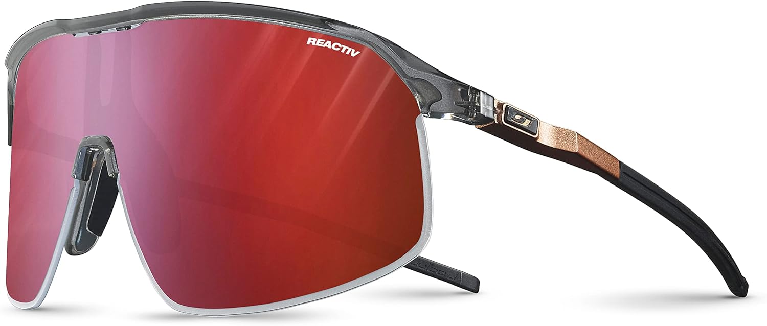 Thumbnail 5 de Julbo DENSITY lunettes de soleil pour course à pied, trail et vélo (adulte mixte)