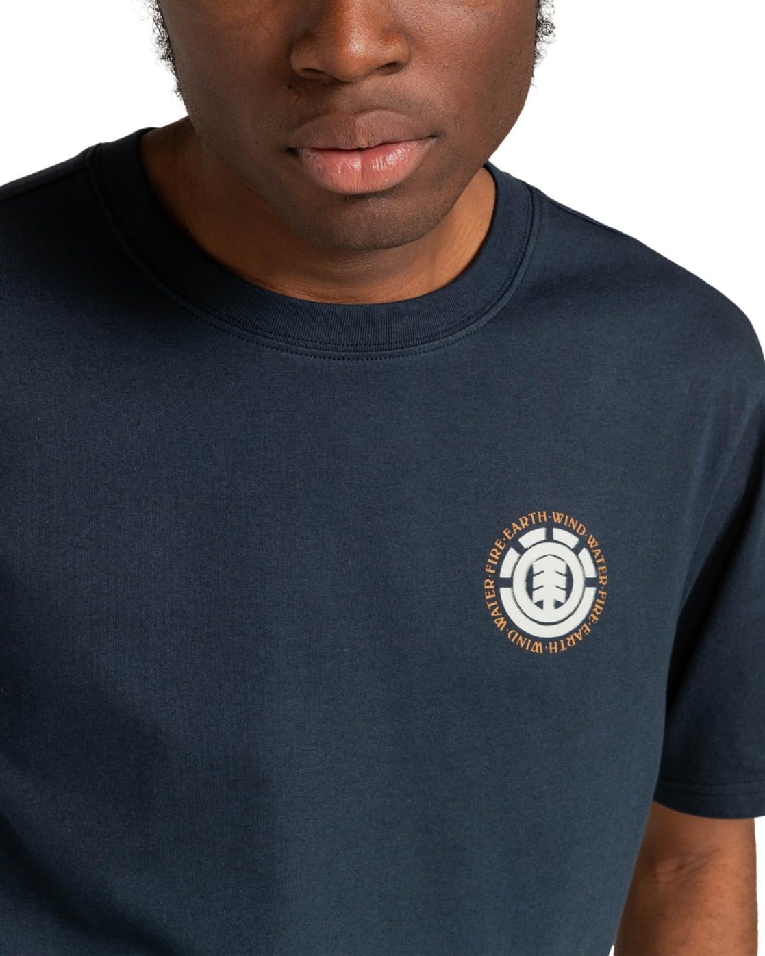 Detalle de Element Seal T-Shirt Homme (Lot de 1) – Tops Screen Tee
