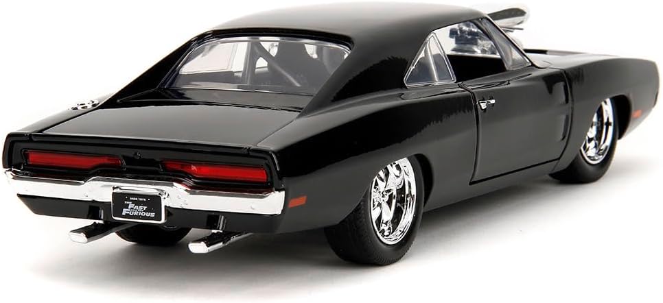 Thumbnail 2 de Jada Fast&Furious Dodge Toreto 1:24
