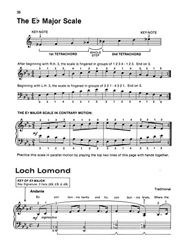 Thumbnail 3 de Alfred’s Basic Piano Library Lesson Book Level 5 📚