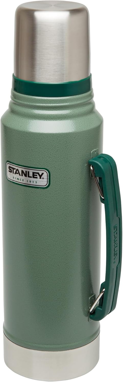Thumbnail 6 de STANLEY 1913 Classic Legendary Thermal Flask 1.9L (Hammertone Green) – keeps 32 hours hot or cold