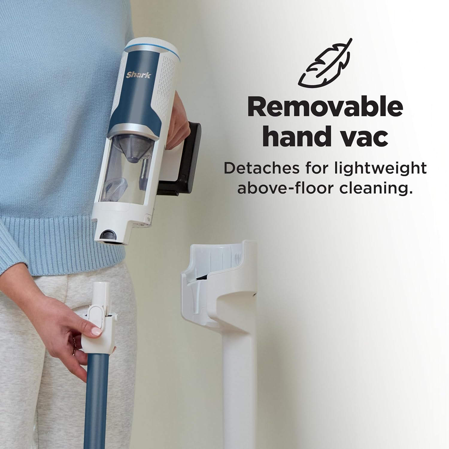 Thumbnail 4 de Shark BU3523 Cordless Vacuum 40 min 🧹