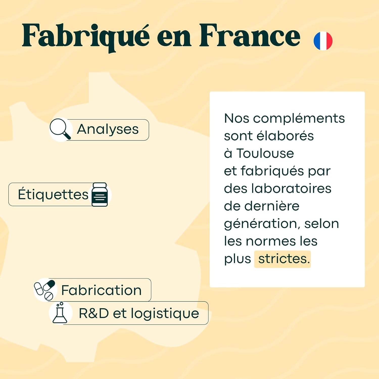 Thumbnail 5 de Vitamine D3 2000 UI – Cure d’1 mois (60 gélules végétales) Essentials by Novoma