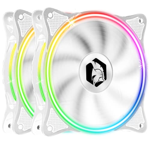 Detalle de Ventilateur EMPIRE GAMING 12 cm ⚙