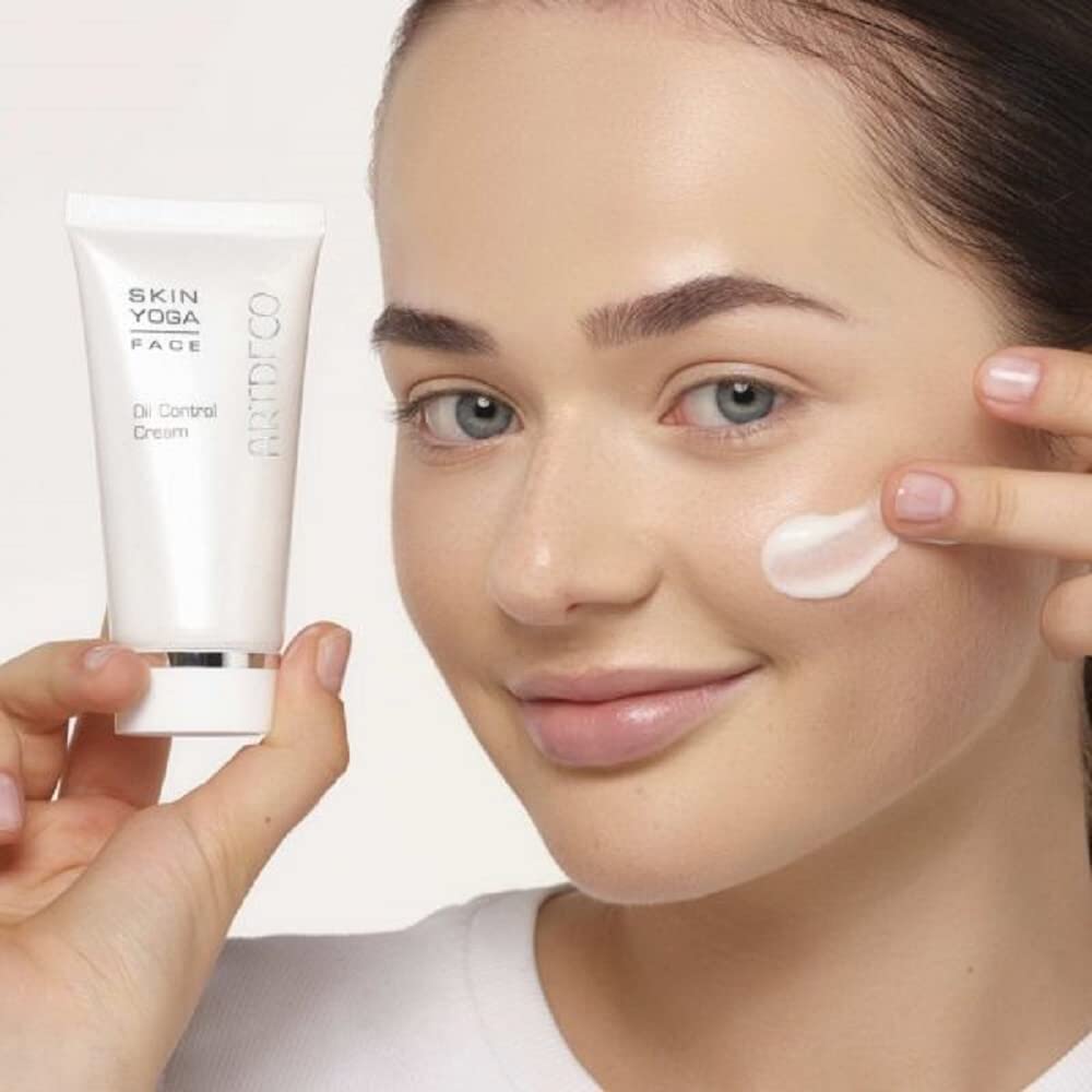Thumbnail 2 de ARTDECO Oil Control Cream – 24h-Gesichtscreme für fettige und unreine Haut (50 ml)