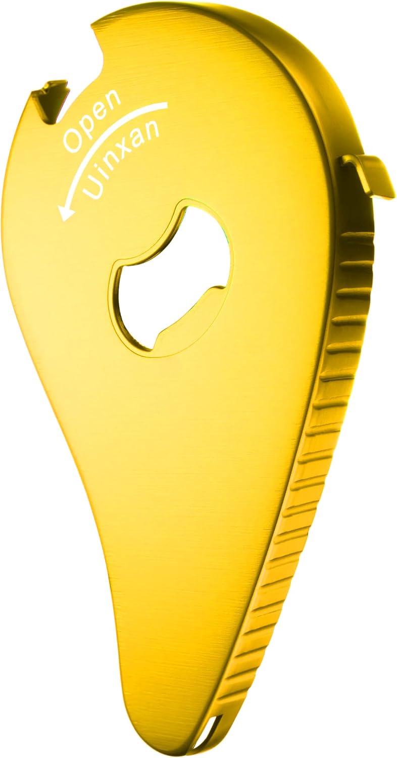 Detalle de Uinxan Multifunction Bottle Opener Stainless Steel
