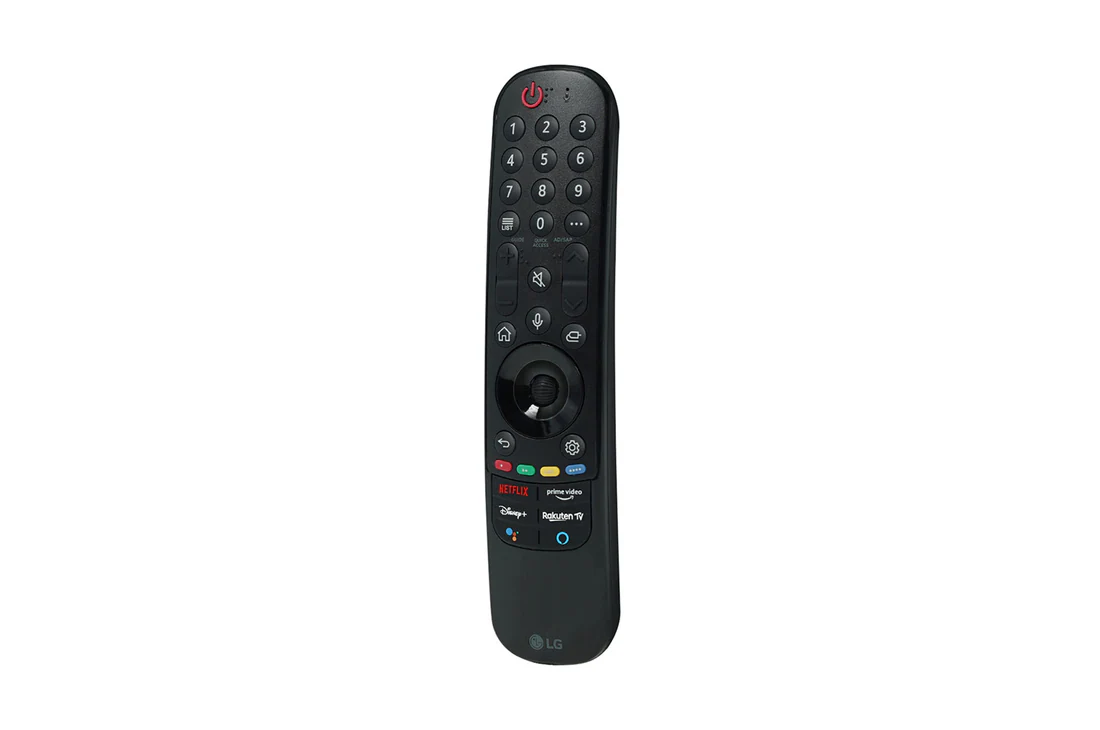 Detalle de Mando a distancia TV Magic Pointer Remote 2021 (AKB76039701) de LG