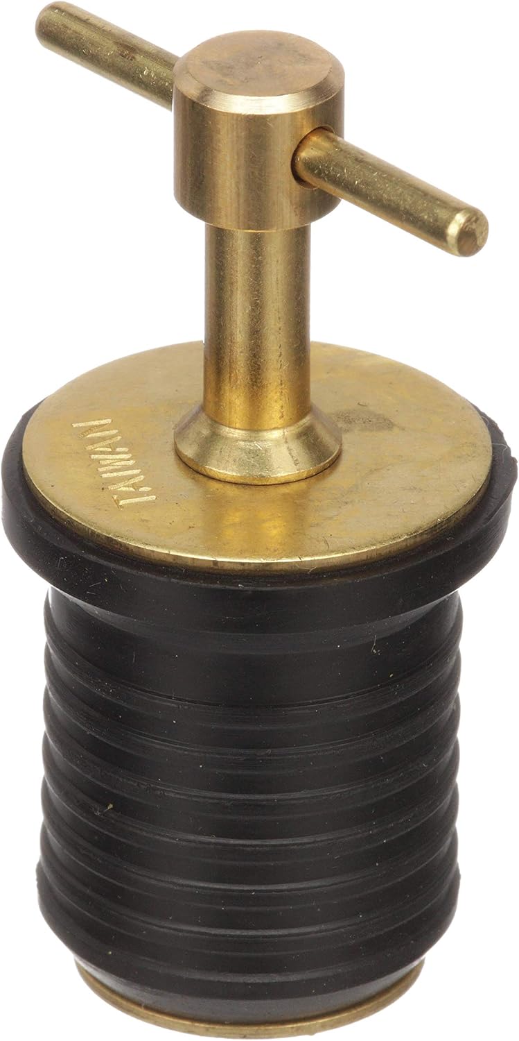 Detalle de Attwood Drain Plug 7526A7