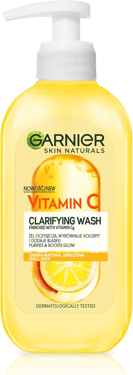 Thumbnail 1 de Garnier Anti-Wrinkle Cream – anti-rynkkräm med C-vitamin i lotionform