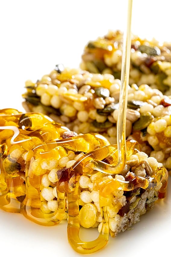 Thumbnail 3 de Ingredíssimo Semillas de amapola azules 1 kg 🍞