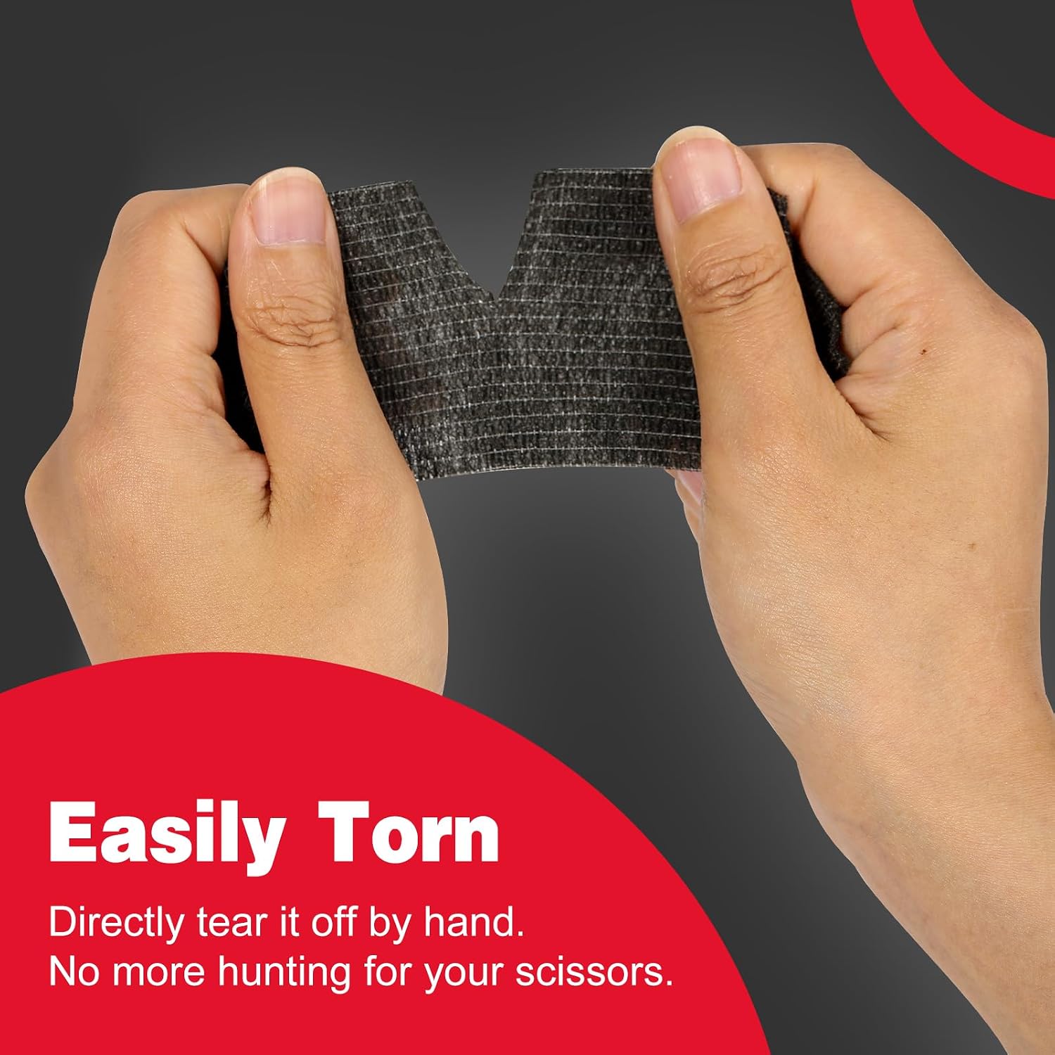 Thumbnail 5 de AZEN 16 Pack Self Adhesive Bandage Wrap 2