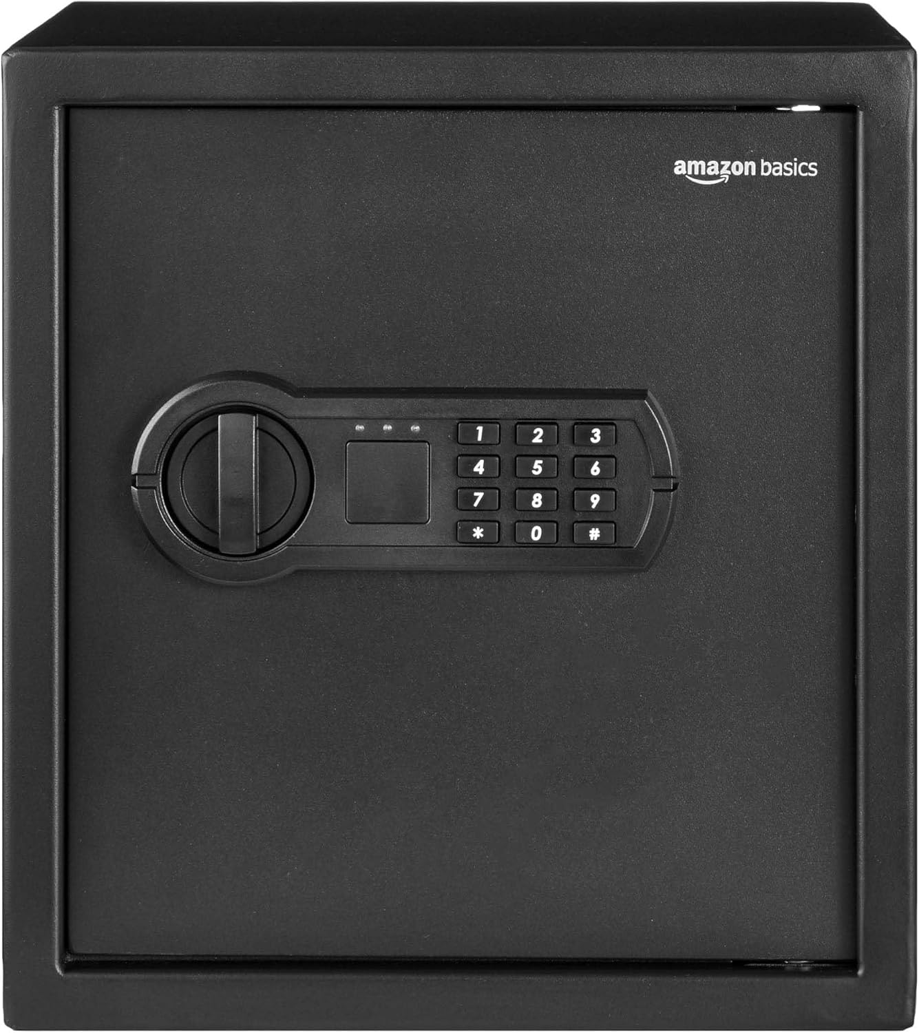Detalle 2 de Amazon Basics Cassaforte elettronica 34 l 🔐