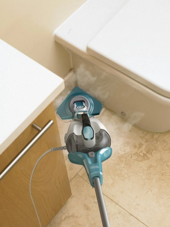 Thumbnail 16 de BLACK+DECKER 13-in-1 Steam-Mop mit SteaMitt – vielseitig reinigen ohne Chemie