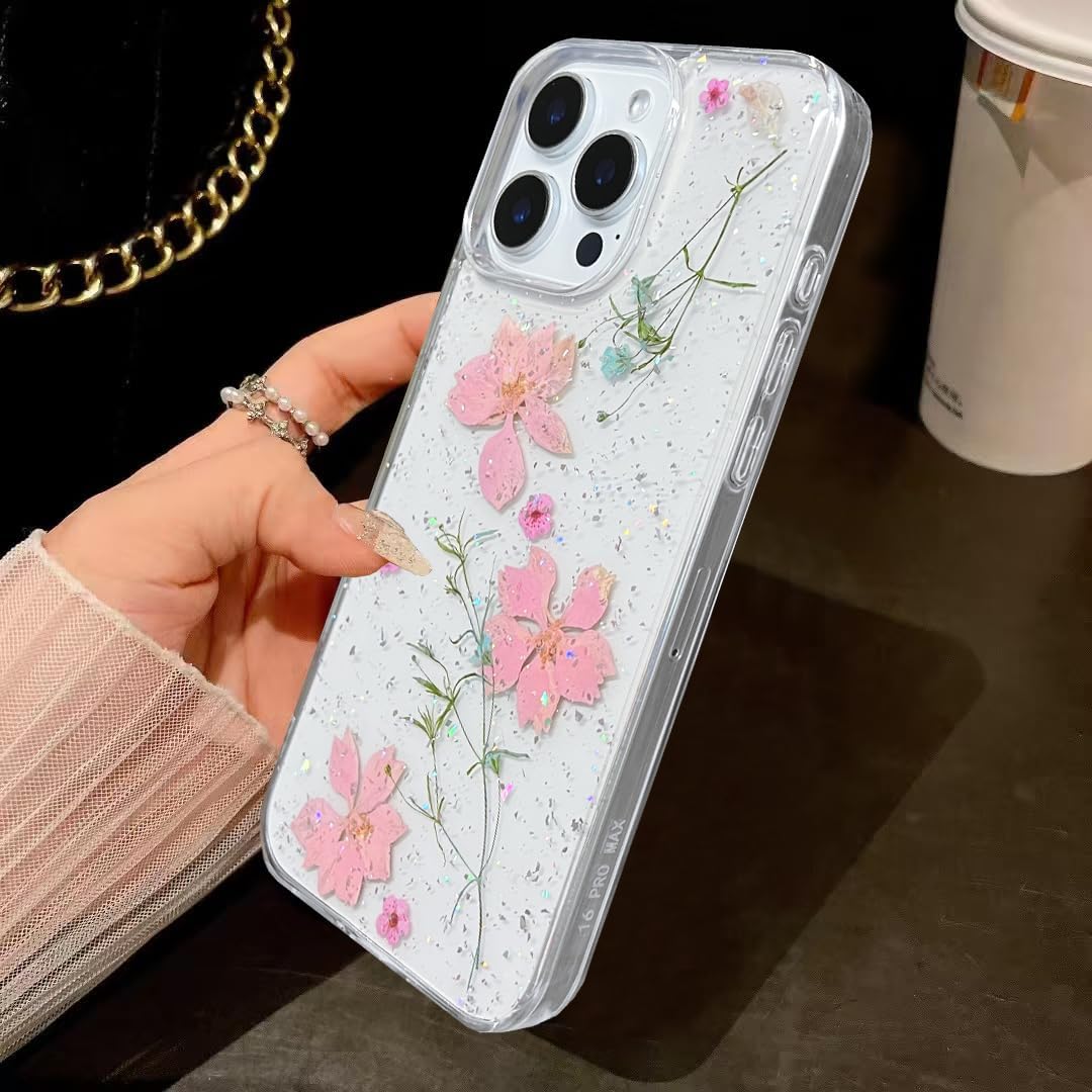 Detalle de CEOKOK iPhone 14 Pro Max Case