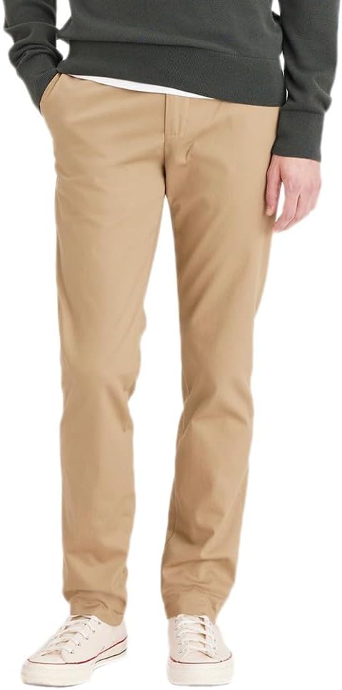 Detalle de Dockers 32896-0007 Signature Khaki Slim Fit Trousers with Stretch