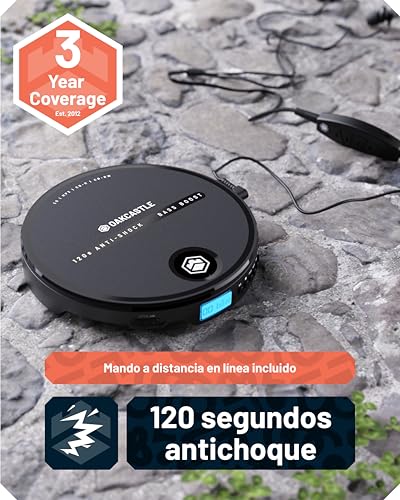 Detalle de Lecteur CD OAKCASTLE CD10