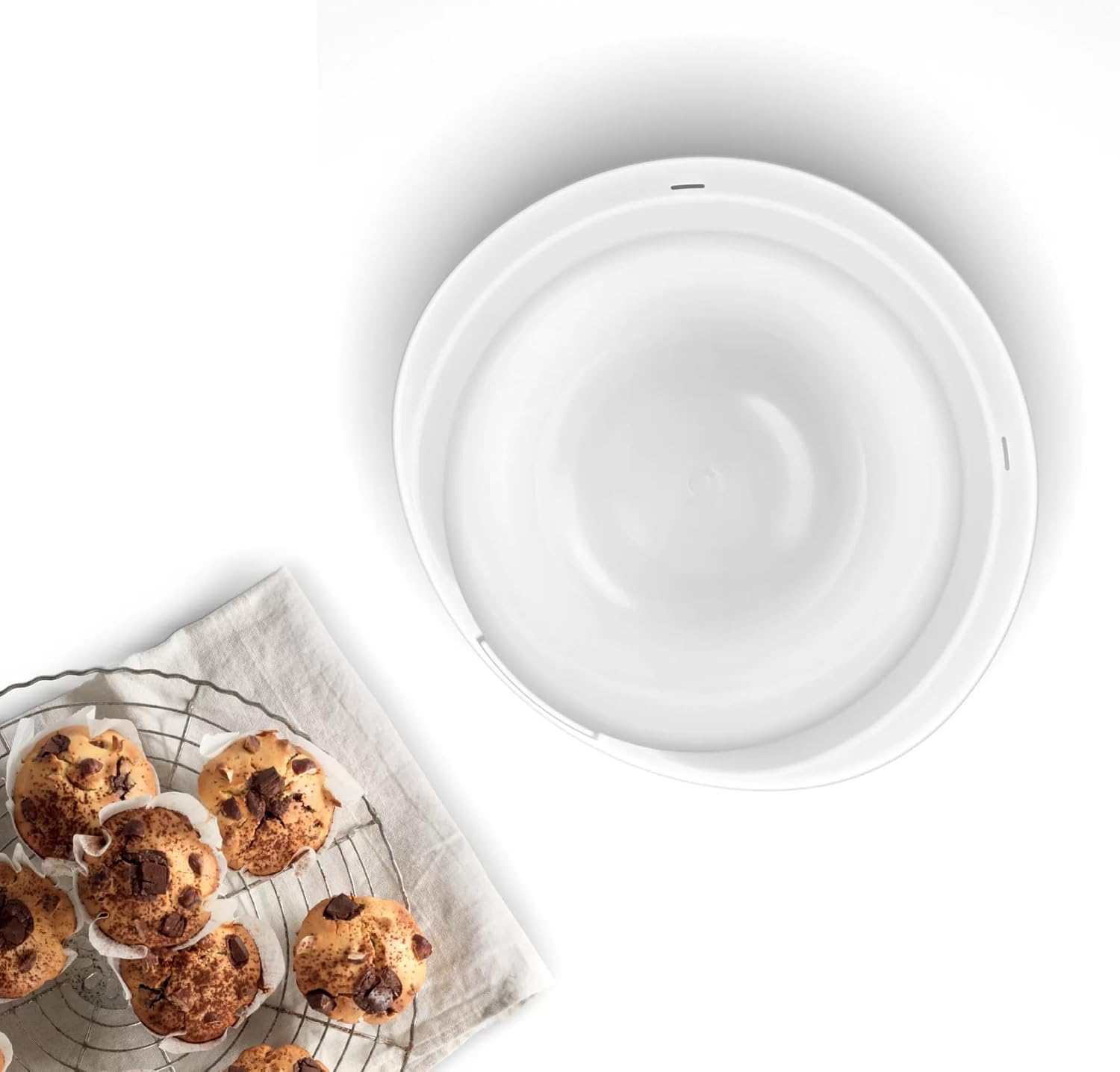 Detalle 2 de Bosch MUZS2KR Bol de plástico compatible MUM Serie 2