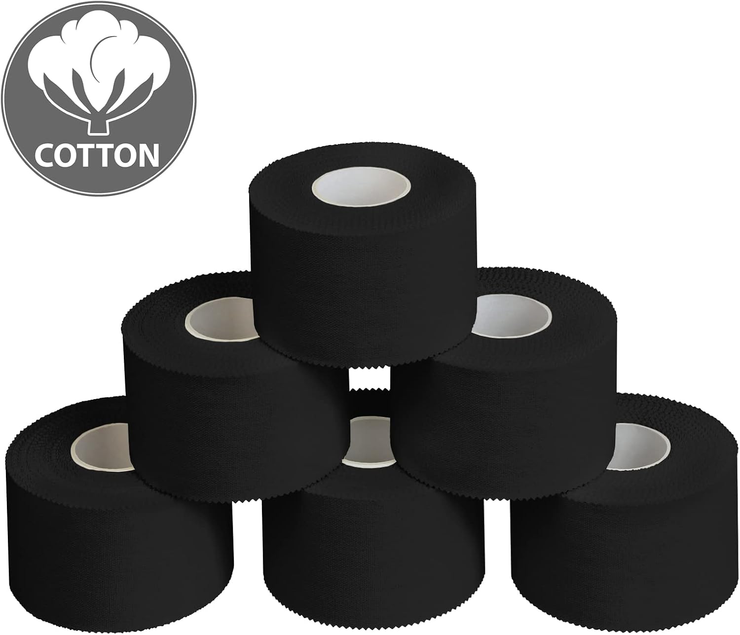 Detalle 2 de ALPIDEX Sport Tape 3,8 cm, 10 m