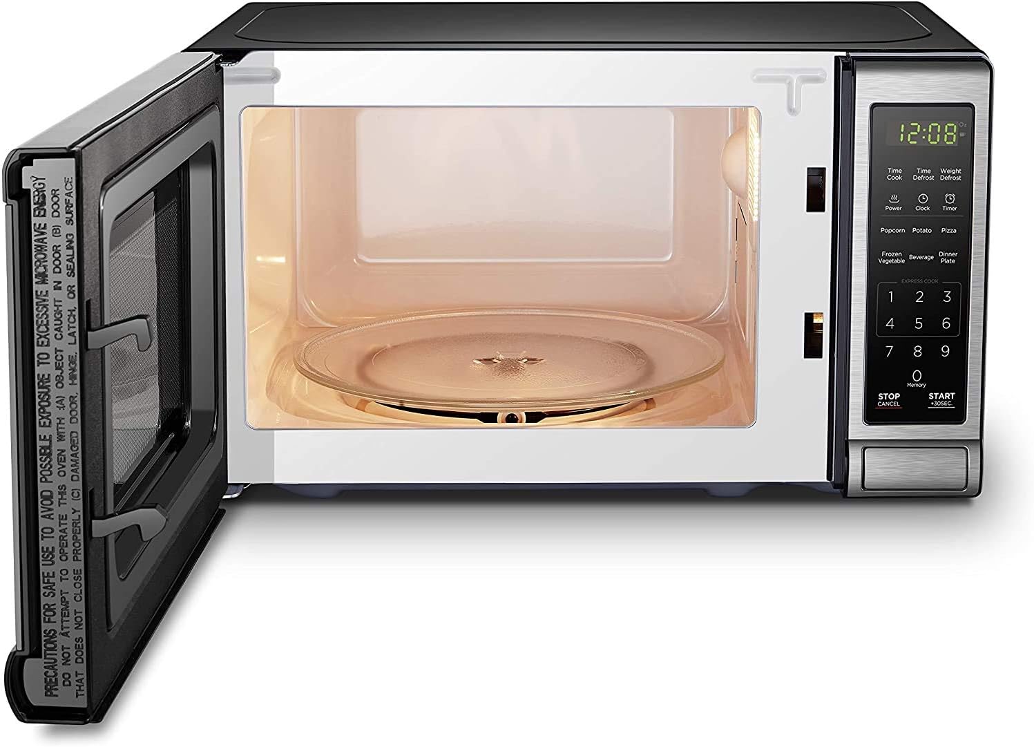 Thumbnail 6 de BLACK+DECKER EM720CB7 microwave 700 W 🍽
