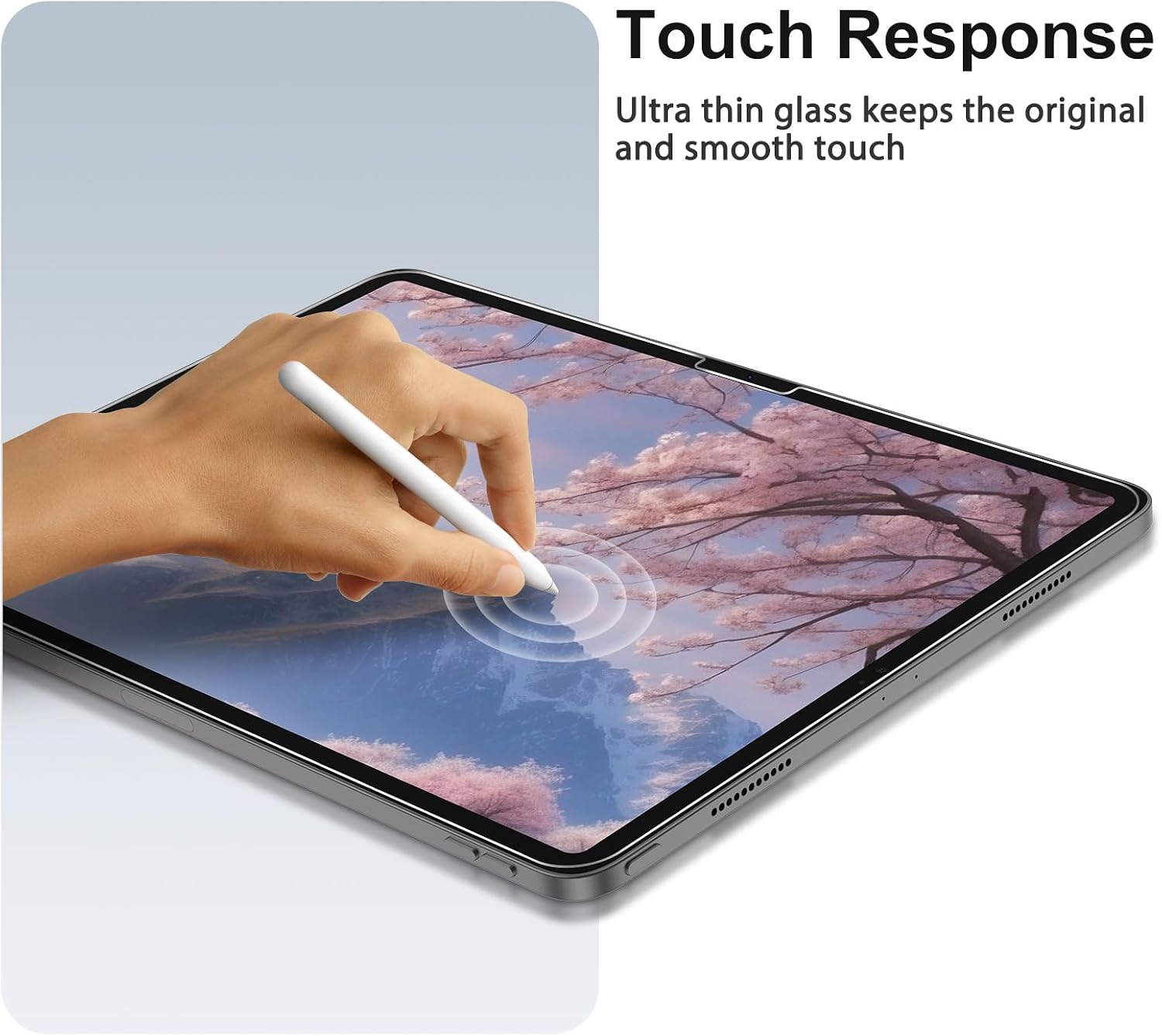 Thumbnail 6 de SPARIN Schutzglas für iPad Air 11 Zoll M2 3er Pack