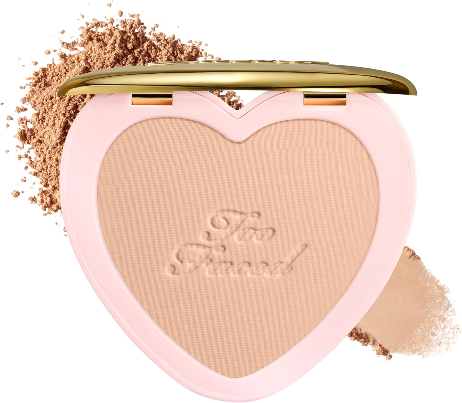 Thumbnail 6 de Too Faced Born This Way Soft Blur Flexible Finish Setting Powder (4.8g) | Lightweight + Vegan