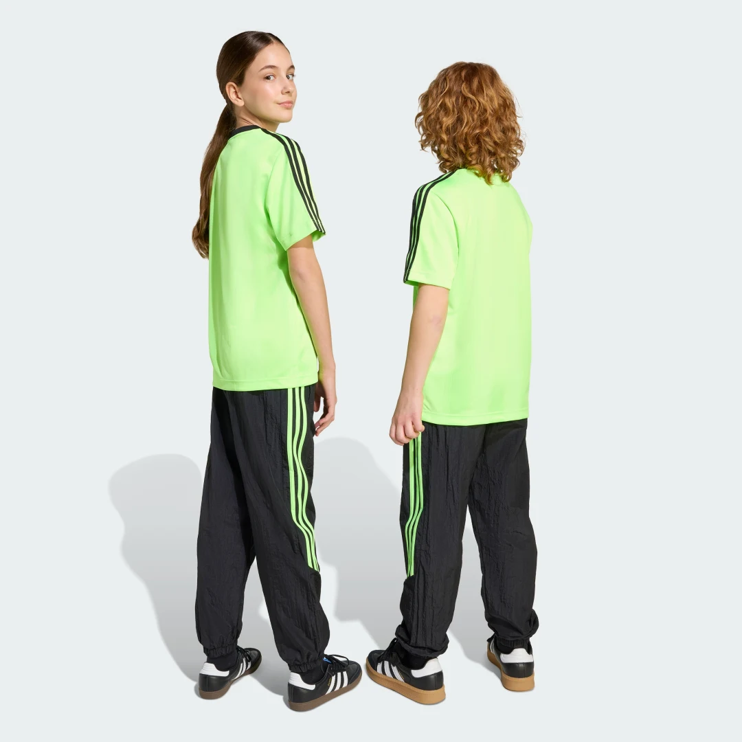 Detalle 2 de Adidas Pantalón Teamgeist Negro