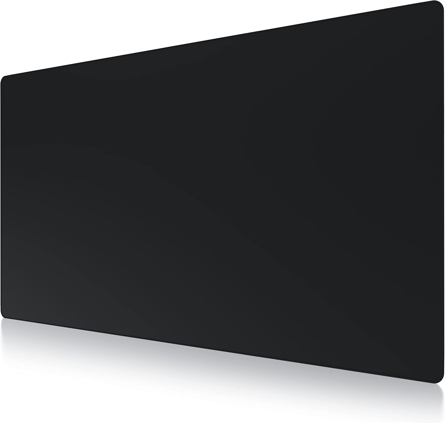 Detalle de TITANWOLF Extra Large Gaming Mouse Mat 1600x800mm (XXL/desk pad) – Black non-slip XXL mouse & keyboard mat