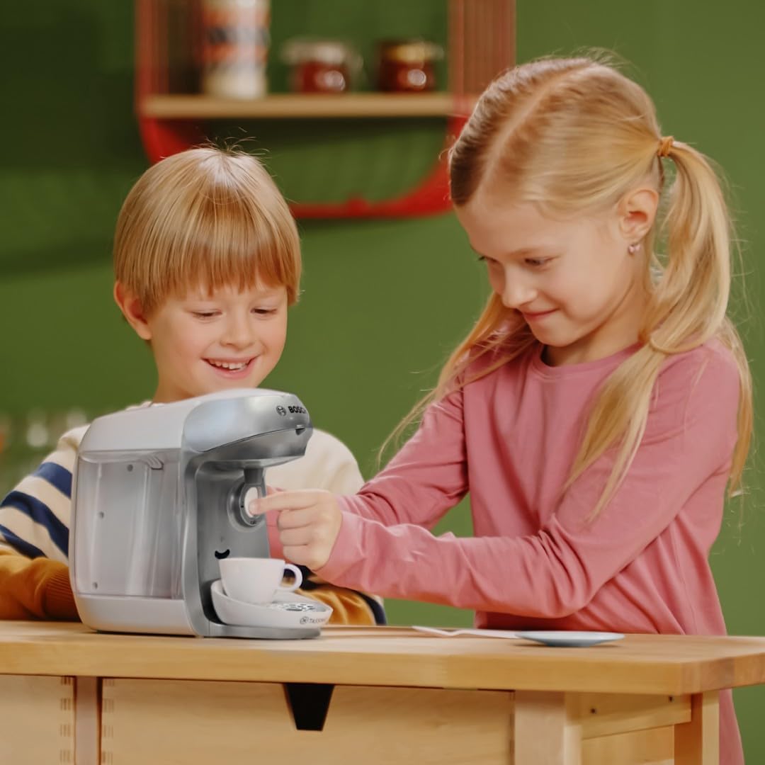 Thumbnail 2 de Theo Klein 9231 Bosch TASSIMO Happy Kind-Kaffeemaschine mit Sound