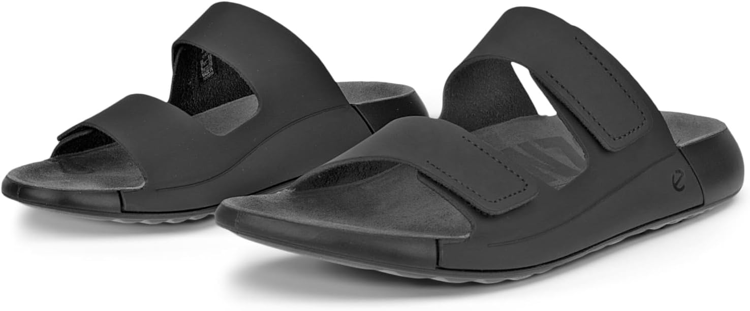 Thumbnail 6 de ECCO Damen Cozmo Ein-Band Pantoffel-Sandale – komfortabel, langlebig und flexibel