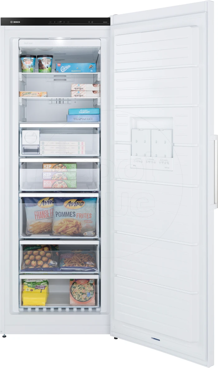 Thumbnail 6 de Bosch GSN58AWCP Gefrierer 366 L