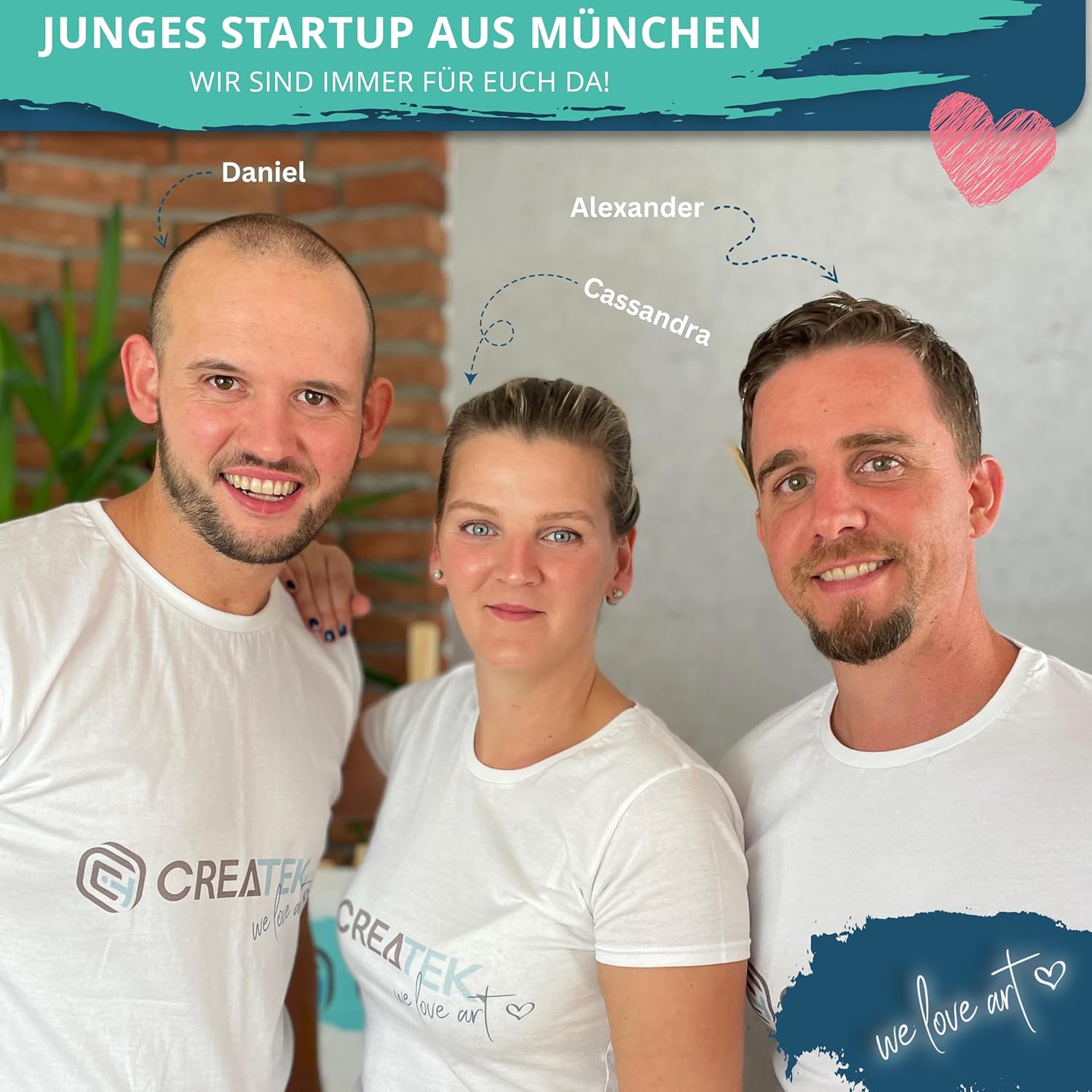 Thumbnail 6 de CreaTek Aquarellpapier A4 300 g 🖌️