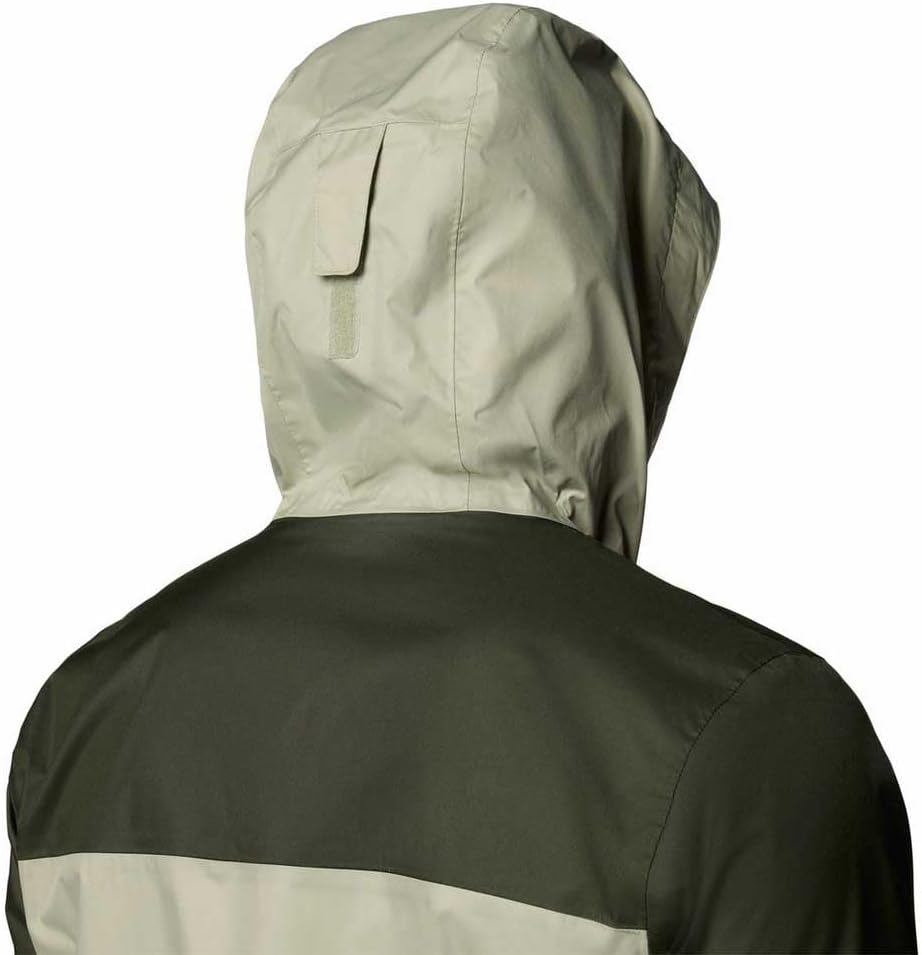 Detalle de Columbia Men's Standard Inner Limits II Jacket