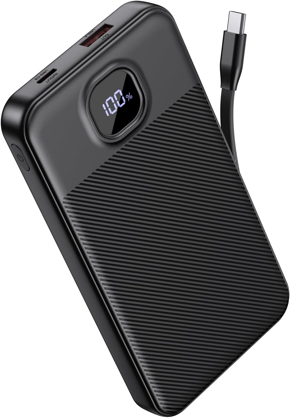 Thumbnail 6 de GREPRO Power Bank 2-Pack (10000mAh each) with Type-C input and USB-A/USB-C outputs