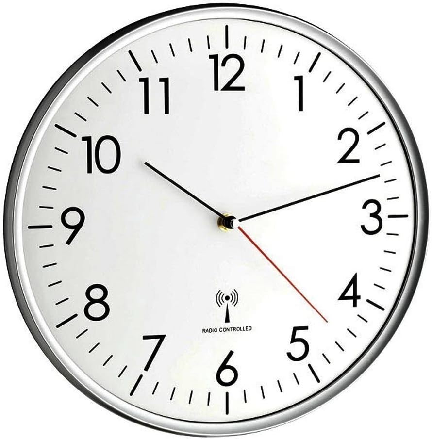 Thumbnail 3 de TFA Dostmann Horloge murale radio-pilotée 60.3514