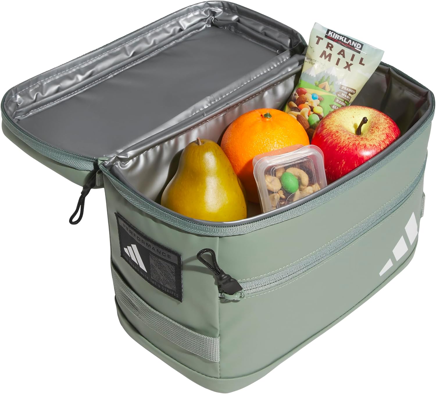 Detalle de adidas Defender lunch bag