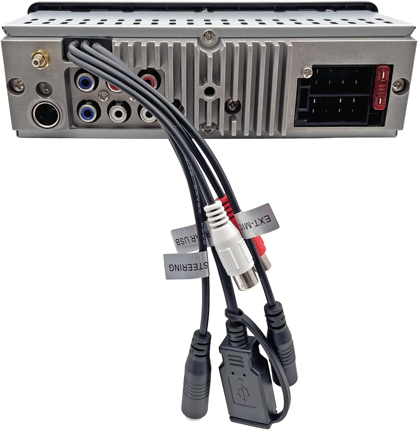Detalle de Blaupunkt Denver 412 DAB Autoradio 4x50W