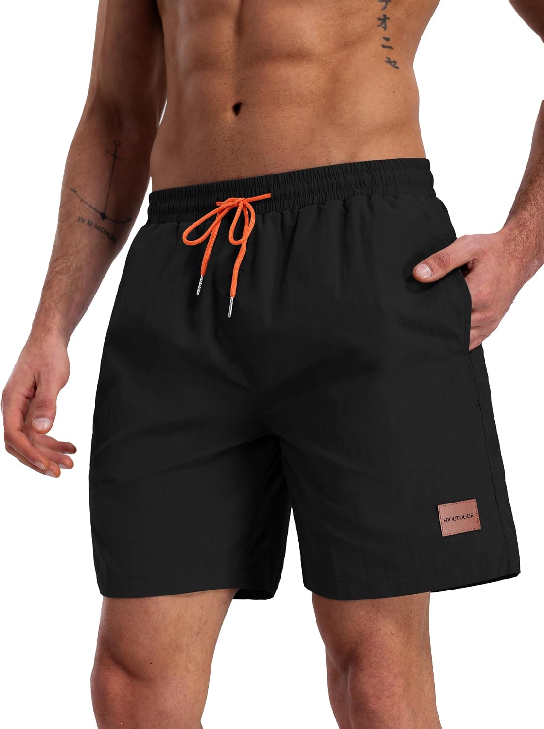 Thumbnail 6 de Hioutdoor Men's Swim Trunks with Zipper Pockets
