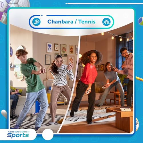Thumbnail 6 de Nintendo Switch Sports, videogioco per Nintendo Switch con otto sport su scheda