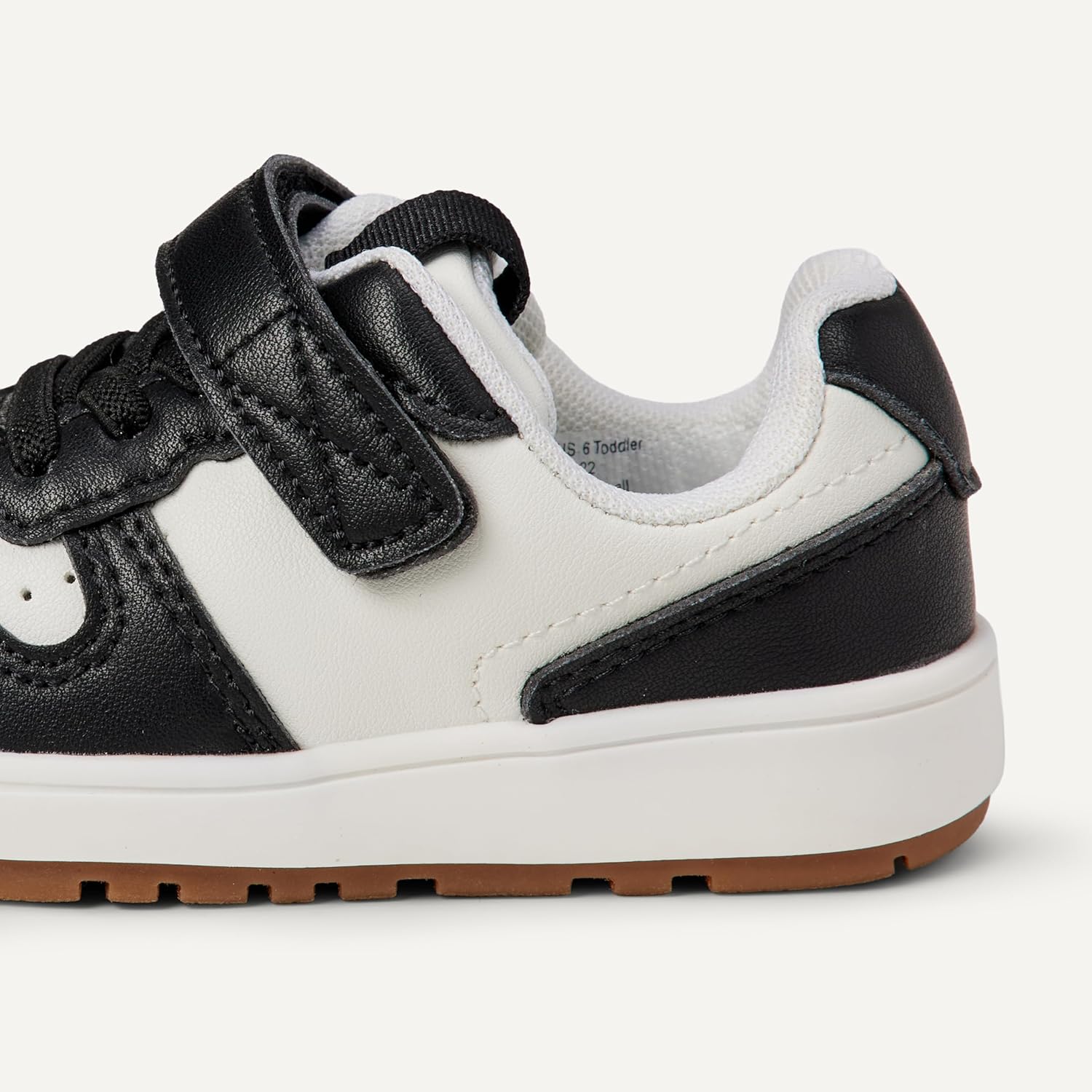 Thumbnail 4 de Amazon Essentials Kinder-Niedrige Sneakers mit Klettverschluss – bequeme Velcro-Schuhe für den Alltag