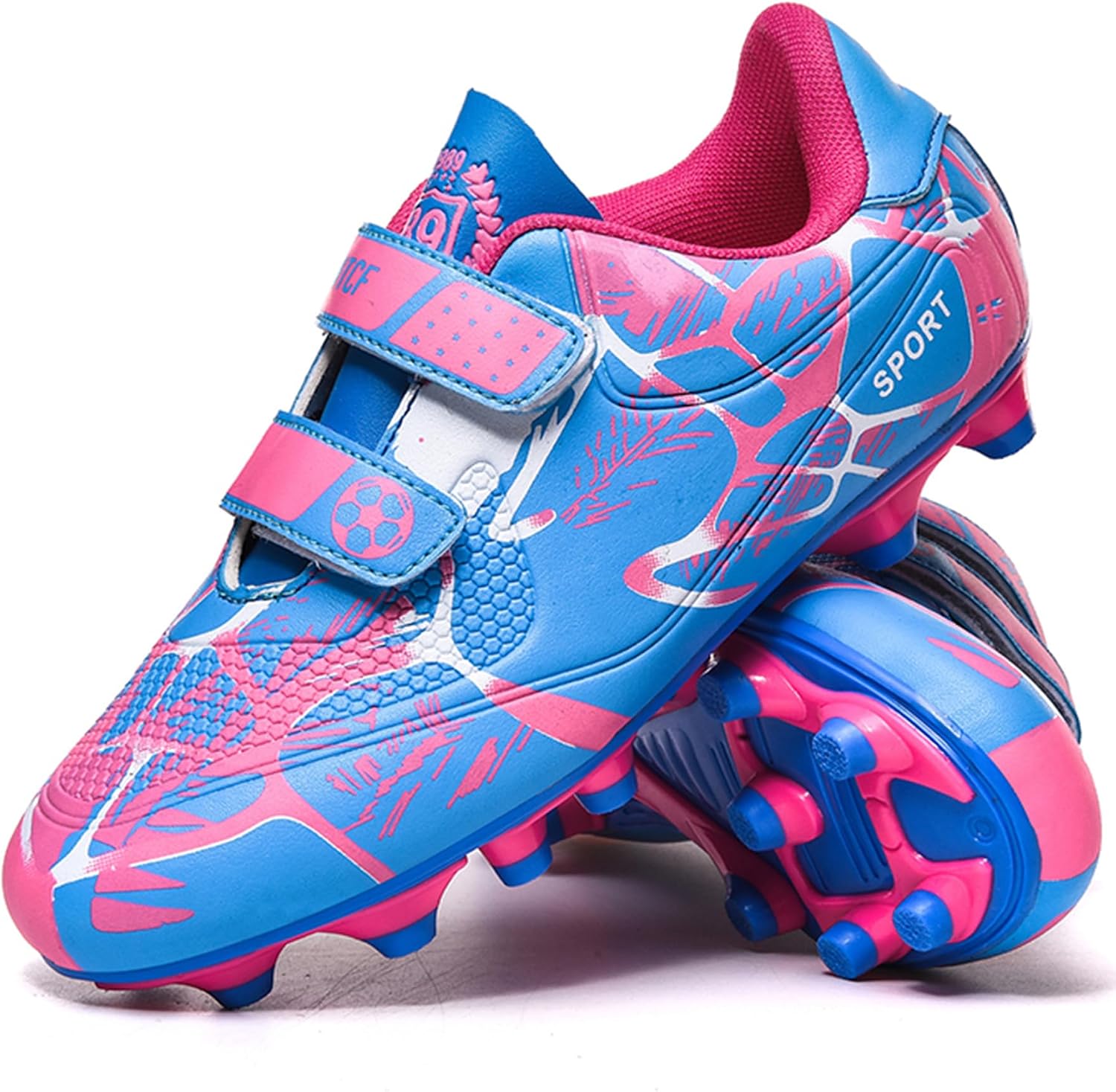 Thumbnail 3 de BAODLE Scarpe da Calcio Ragazzi FG/AG