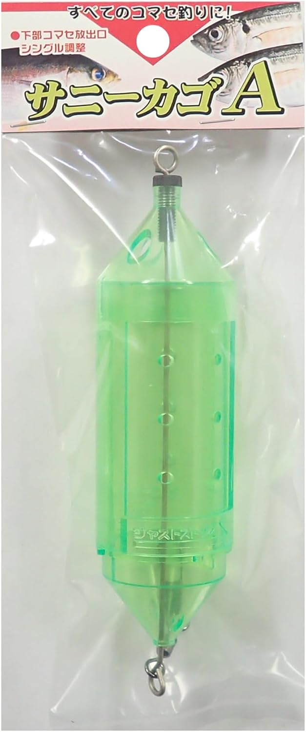 Detalle de サニー商事(SANY)サニーカゴ φ37×80mmサイズ