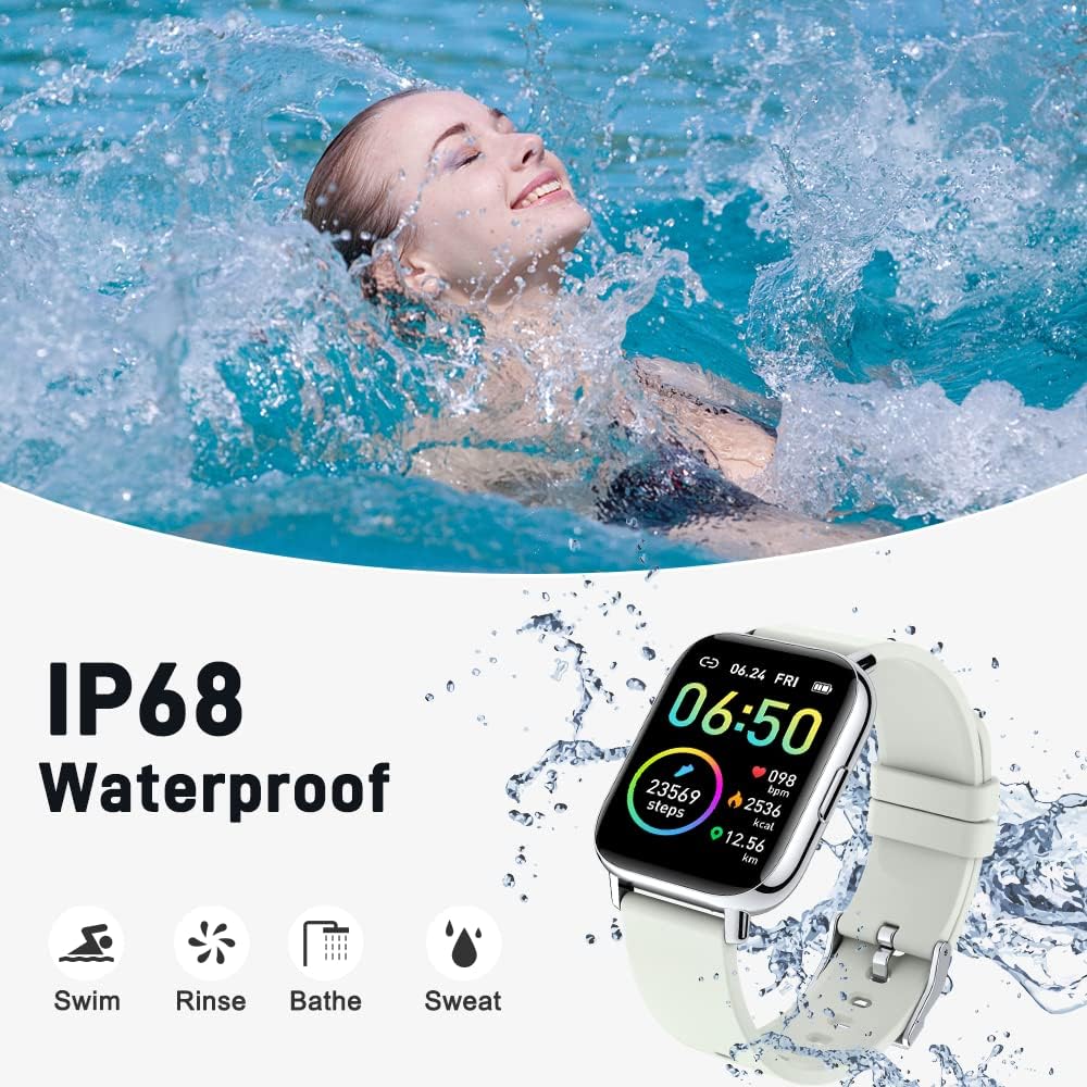 Thumbnail 4 de Motast Smart Watch 1.69" fitness tracker
