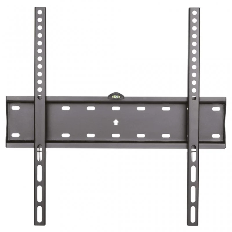 Detalle de NewStar FPMA-W300BLACK: Soporte de pared fijo para TV 32"-55" (VESA 200x200 a 400x400) hasta 40 kg